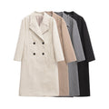 Etta Elegant Coat