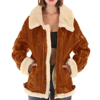 Etta Jacket in Yellow