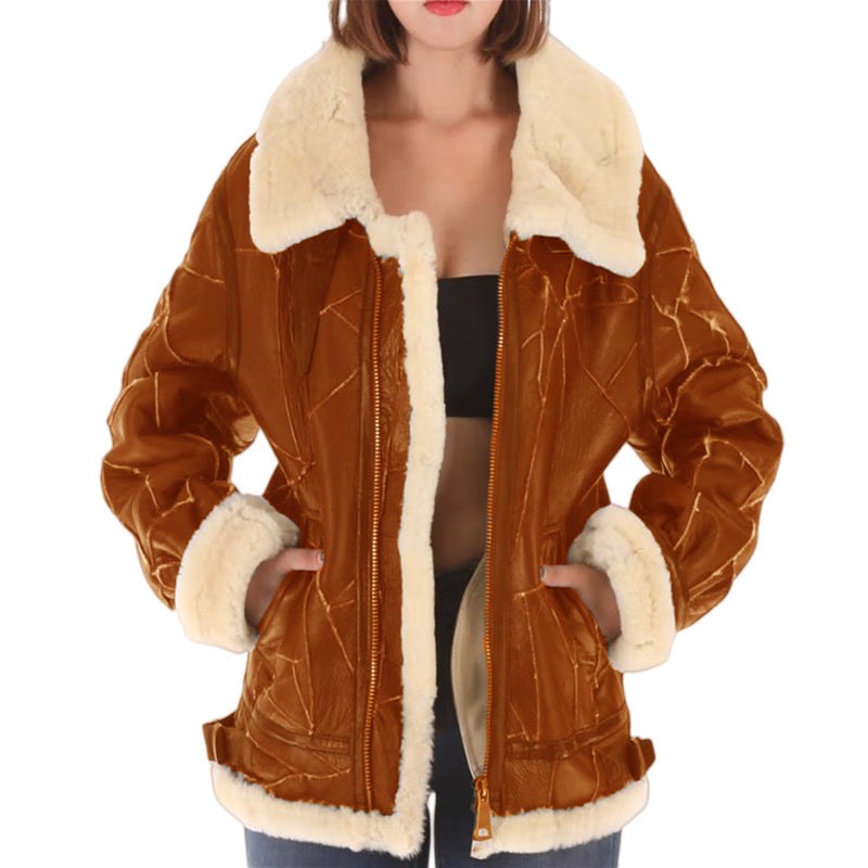 Etta Jacket in Yellow
