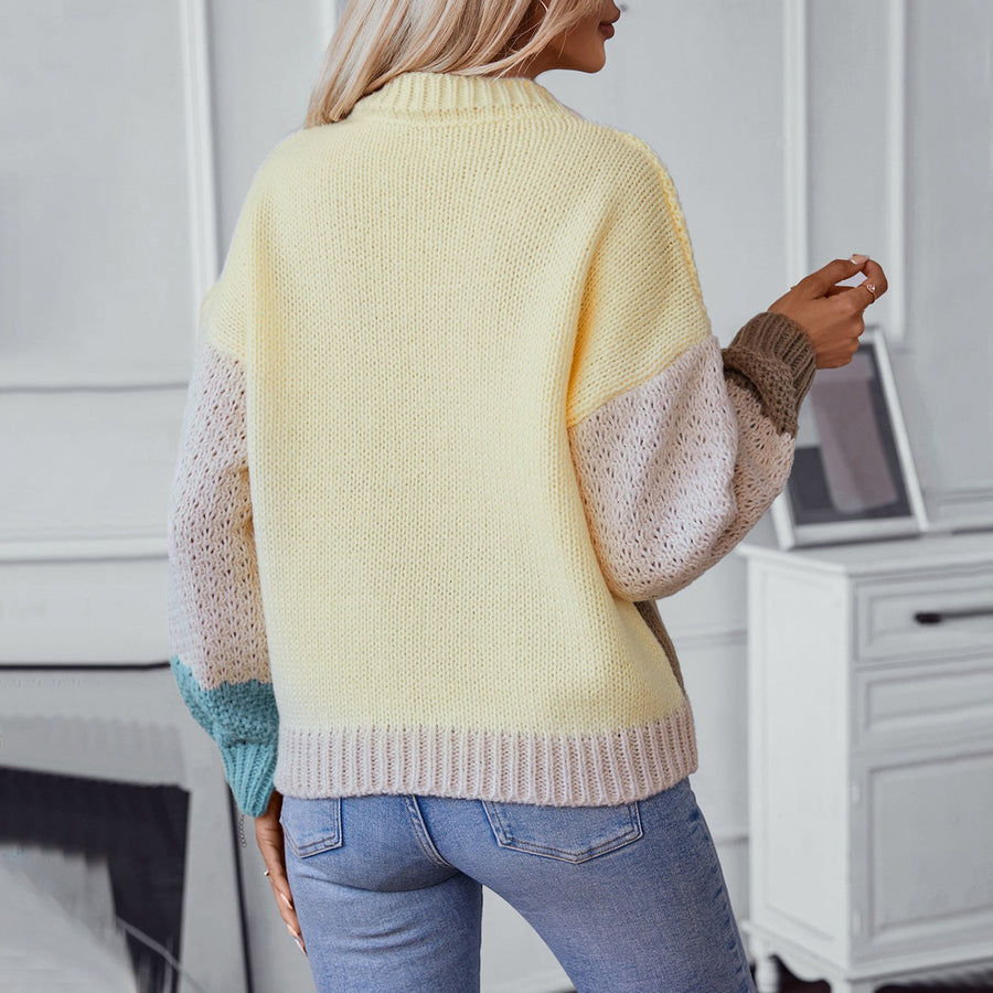 Etta Knit Sweater