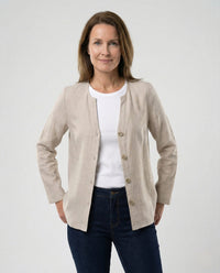 Etta Linen Shirt