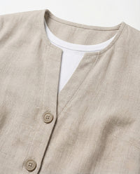 Etta Linen Shirt