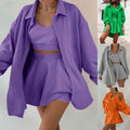 Eulalia Casual Jacket with Oversized