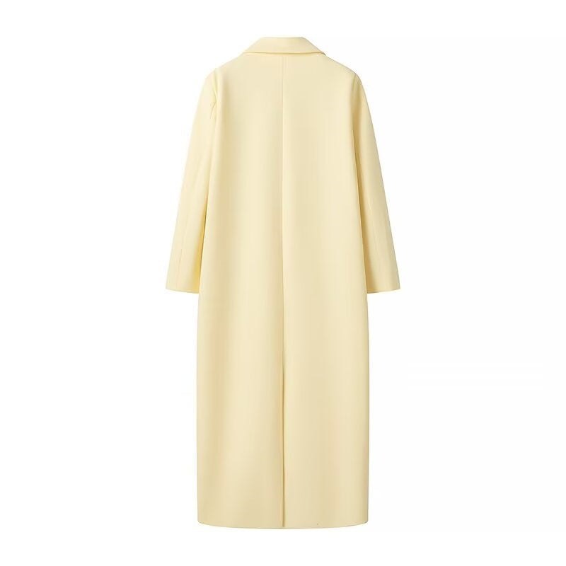 Eulalia Elegant Maxi Dress