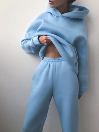 Eulalia Set in Blue