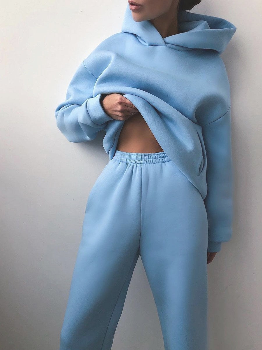 Eulalia Set in Blue
