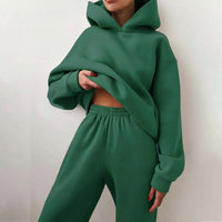 Eulalia Set in Green