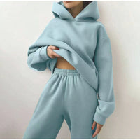 Eulalia Set in Light Blue