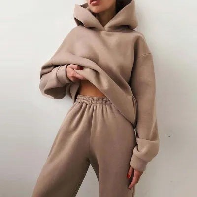 Eulalia Set in Light Brown