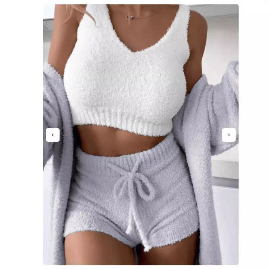 Eulalia Shorts
