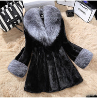 Eva Elegant Coat