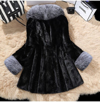 Eva Elegant Coat