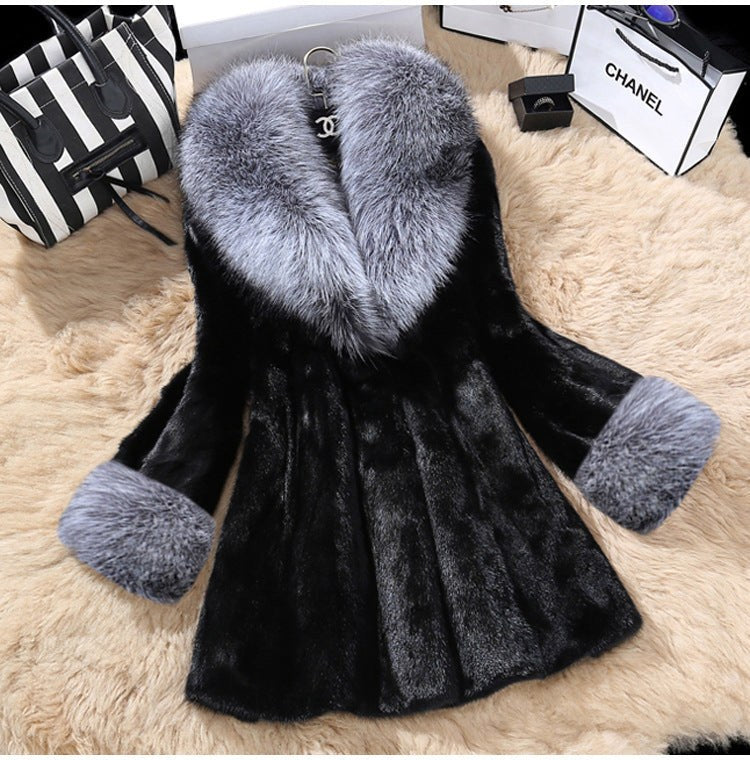 Eva Elegant Coat