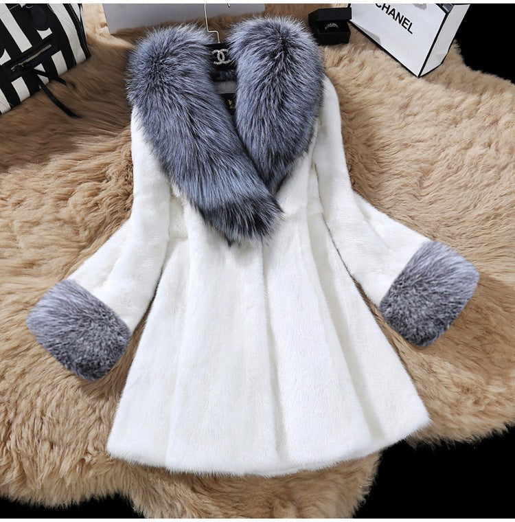 Eva Elegant Coat