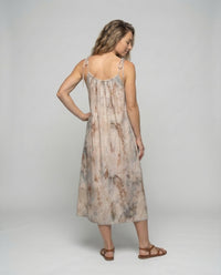 Eva Linen Maxi Dress