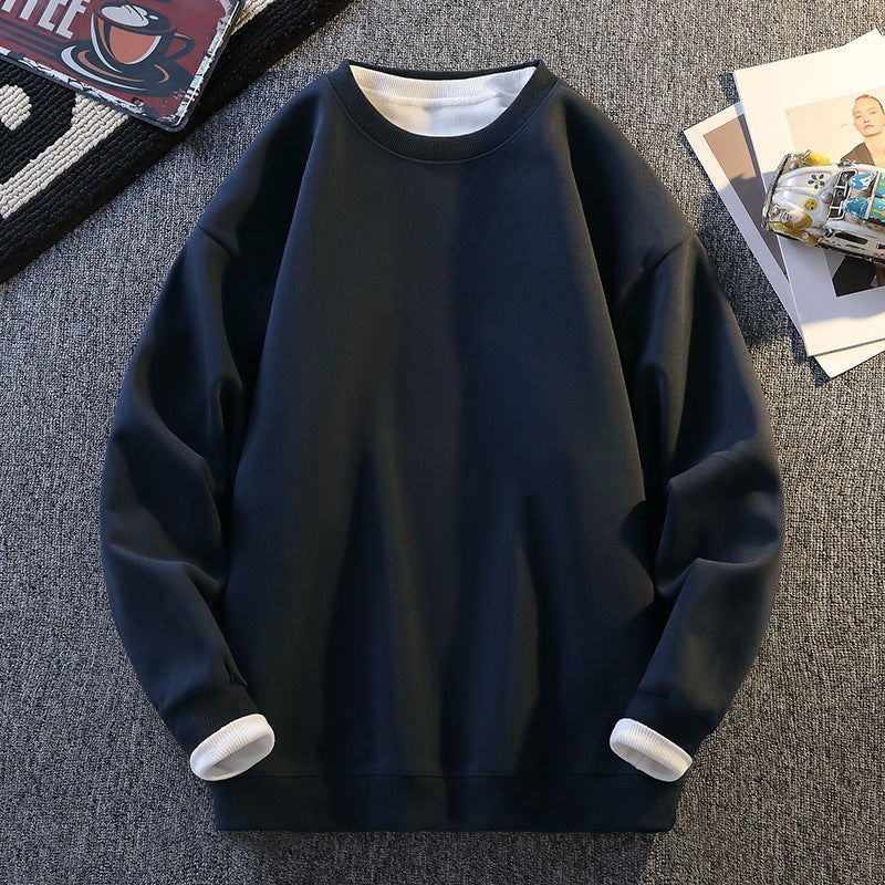 Eva Shirt in Navy