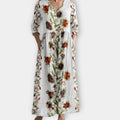 Evangeline Carefree Chic Boho Summer Dress