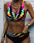 Eva™ Cheerful Colorful Bikini