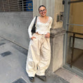 Evelina Airy Trousers