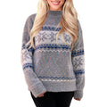 Evelina Casual Knit Sweater