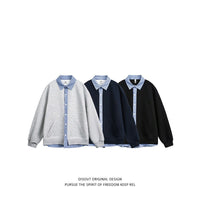Evelina Casual Shirt with Hood and Oversized