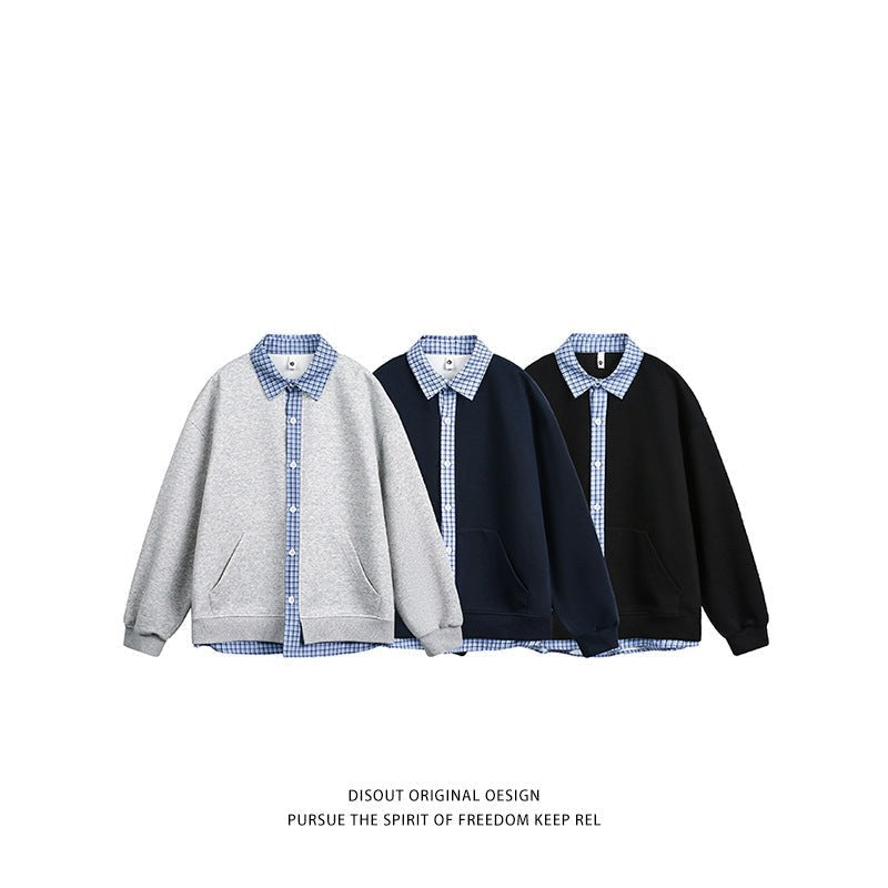 Evelina Casual Shirt with Hood and Oversized