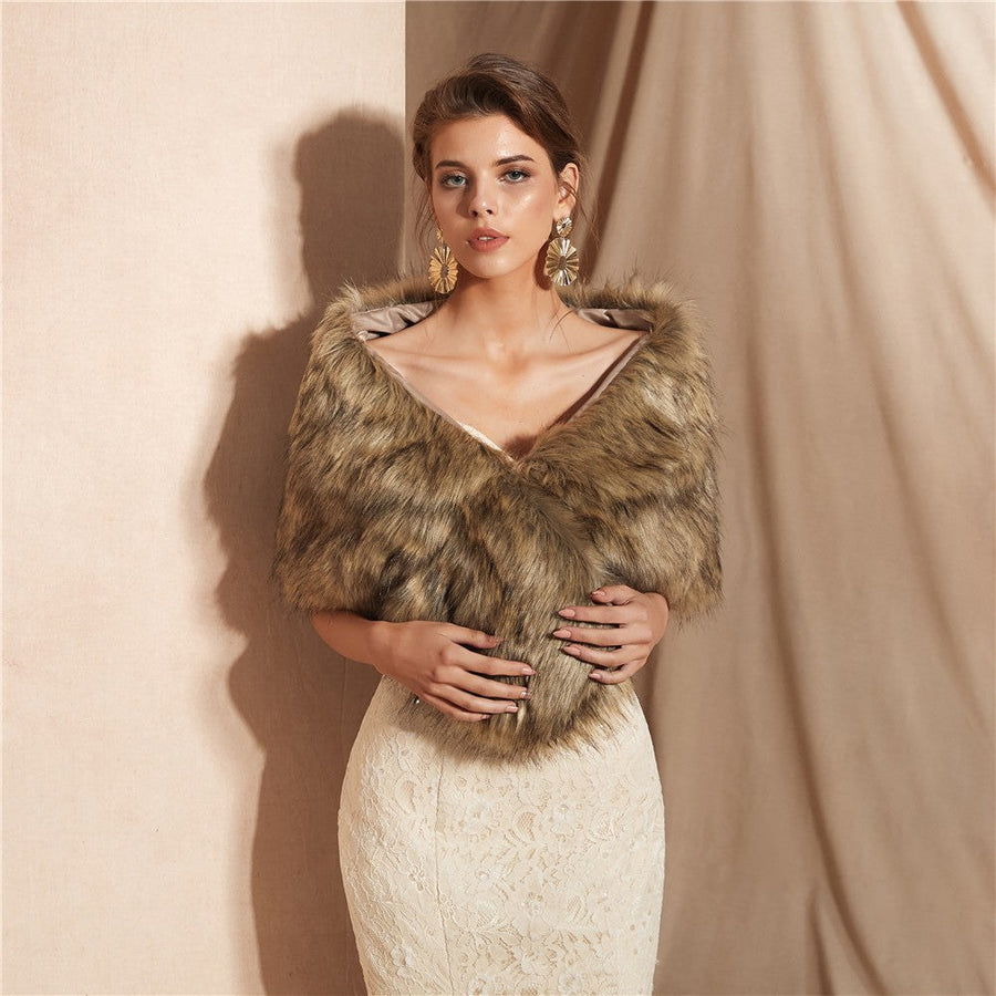 Evelina Elegant Scarf