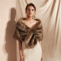 Evelina Elegant Scarf in Multicolour
