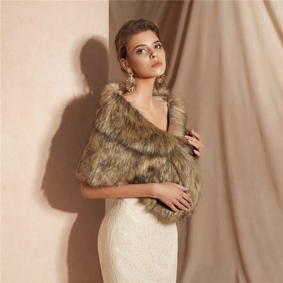 Evelina Elegant Scarf