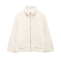 Evelina Jacket in Beige