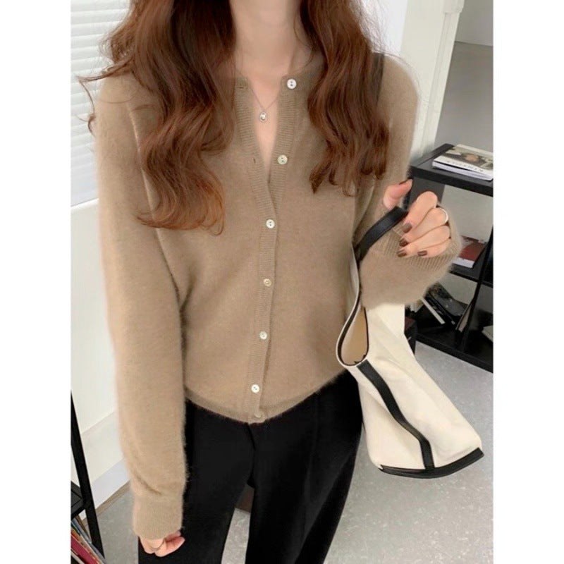 Evelina Knit Cardigan