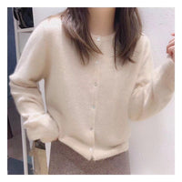 Evelina Knit Cardigan