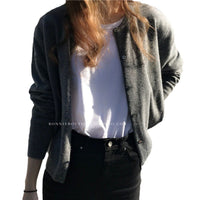 Evelina Knit Cardigan