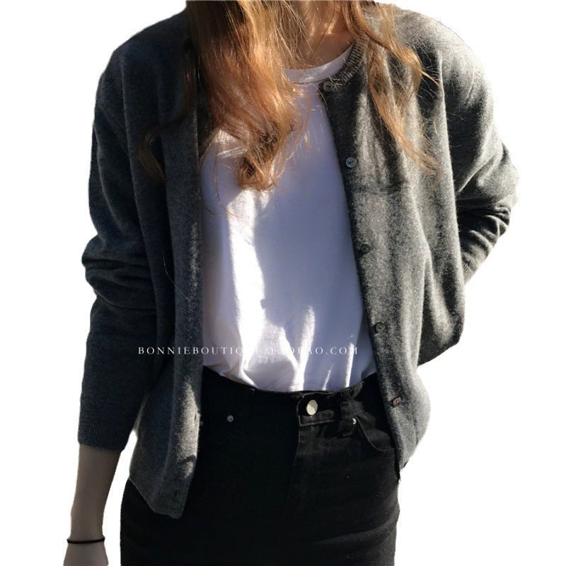 Evelina Knit Cardigan