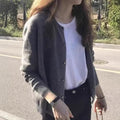 Evelina Knit Cardigan