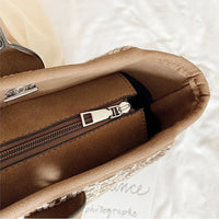 Evelynn Everyday Tote in Sienna Brown