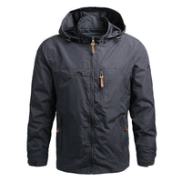 Everett Jacket in Grey