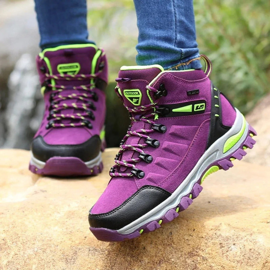 Everett Orthopaedic Shoes in As Shown