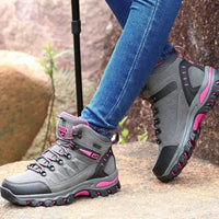 Everett Orthopaedic Shoes in Grey
