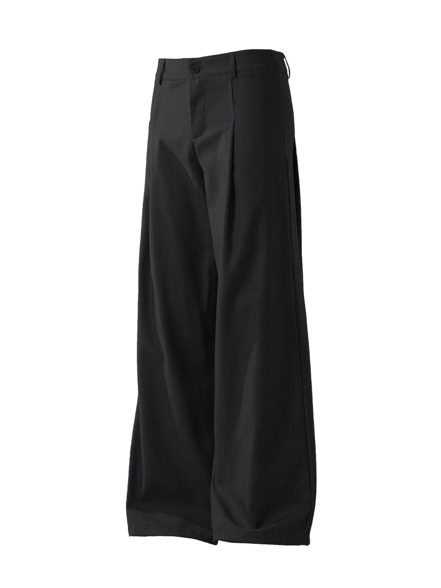 Everett Trousers in Black