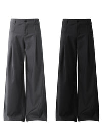 Everett Trousers in Grey