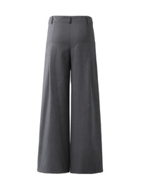 Everett Trousers in Grey
