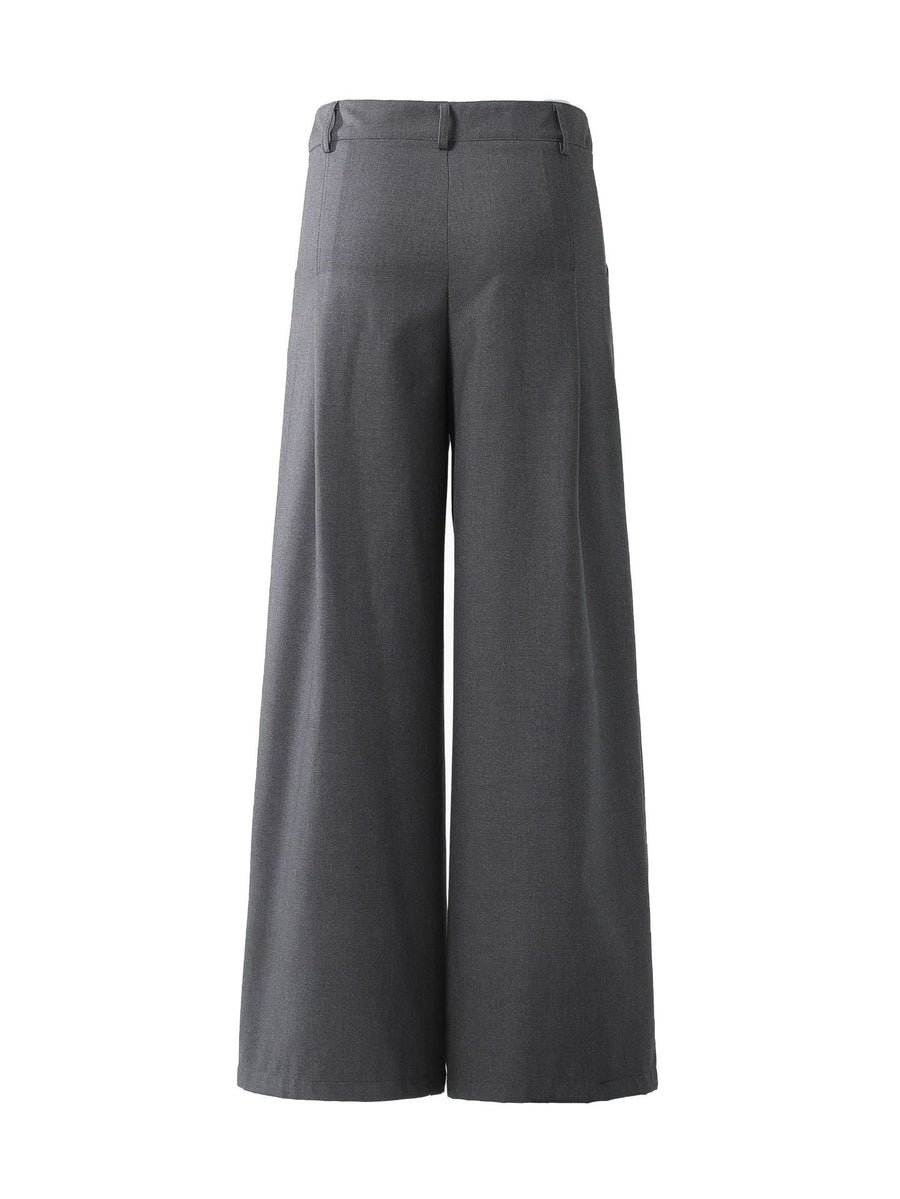Everett Trousers in Grey