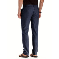Everett Trousers with Elastic Waist