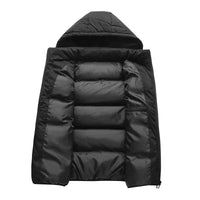 Everett Vest with Hood