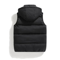 Everett Vest with Hood
