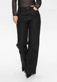 HOLLY RELAX GLITTER JEANS