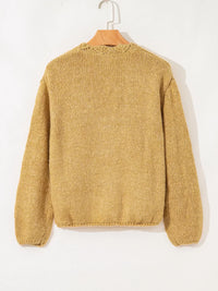 Ophelia Scallop Cardigan