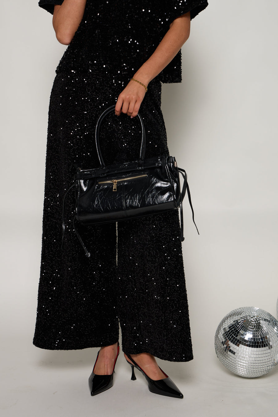 Remi Sequin Pants
