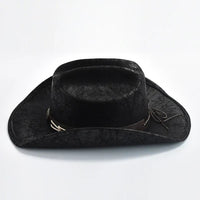 Fabian Hat in Black